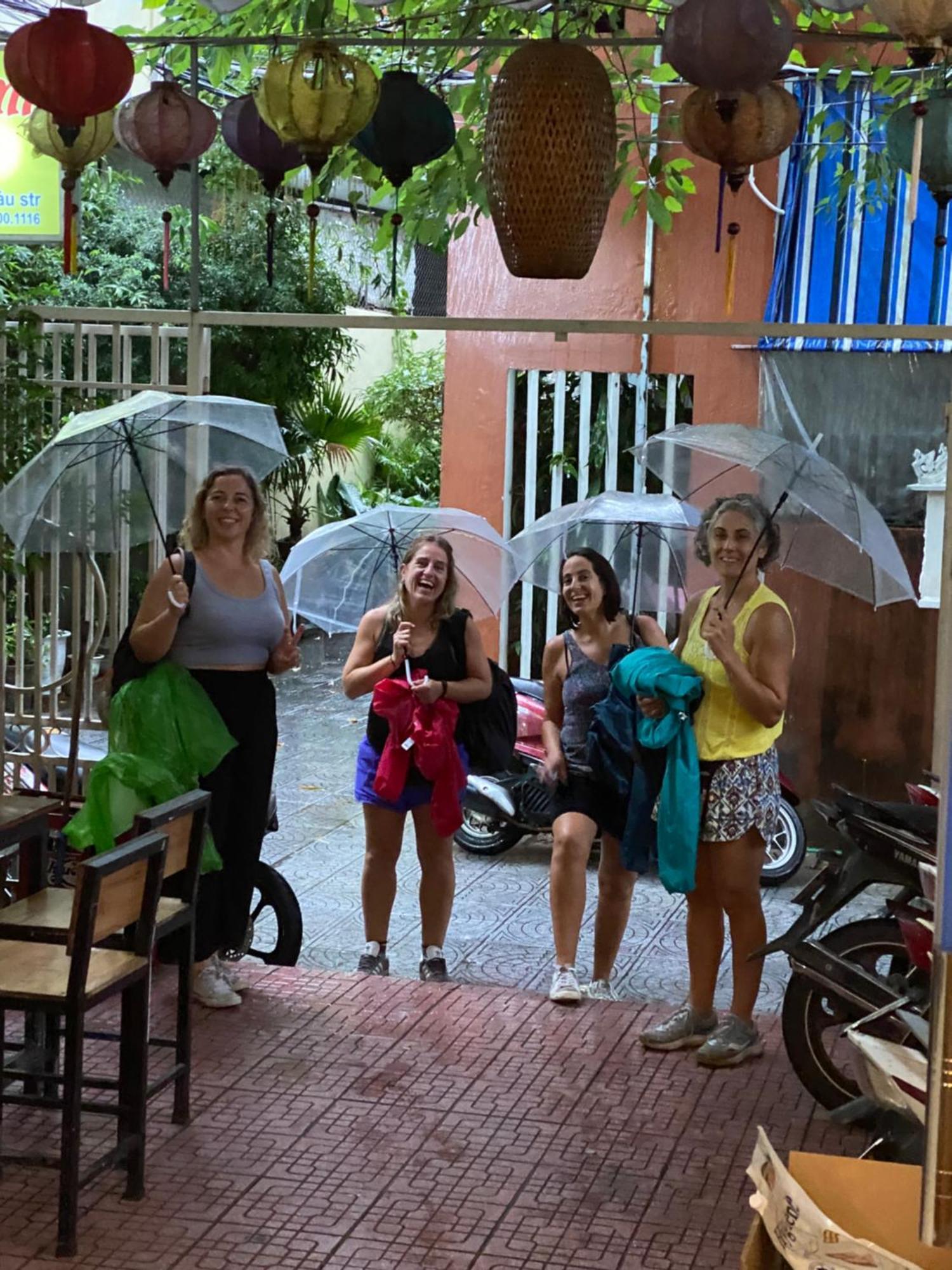Bonjour Hostel Hue Exteriér fotografie