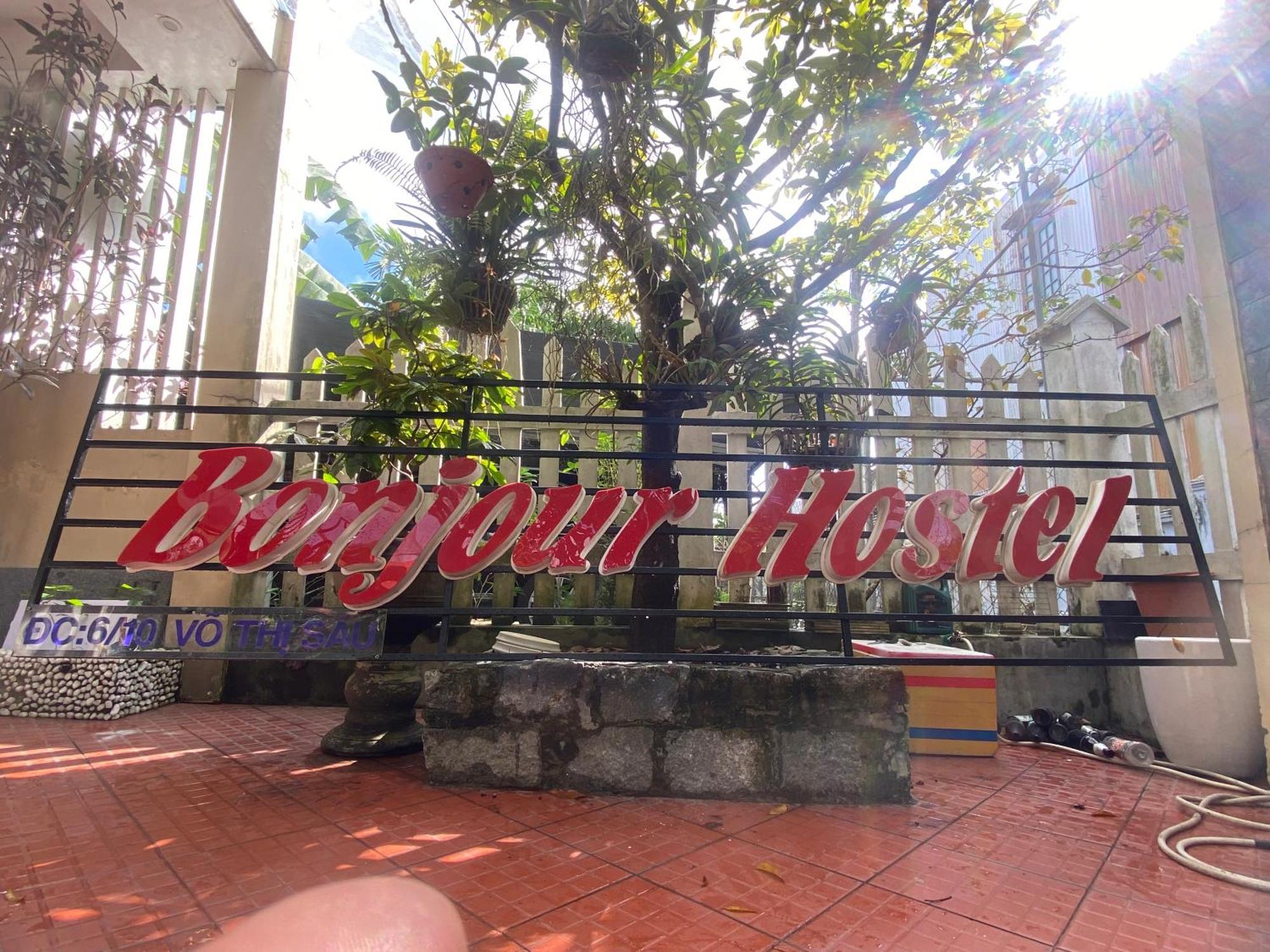 Bonjour Hostel Hue Exteriér fotografie