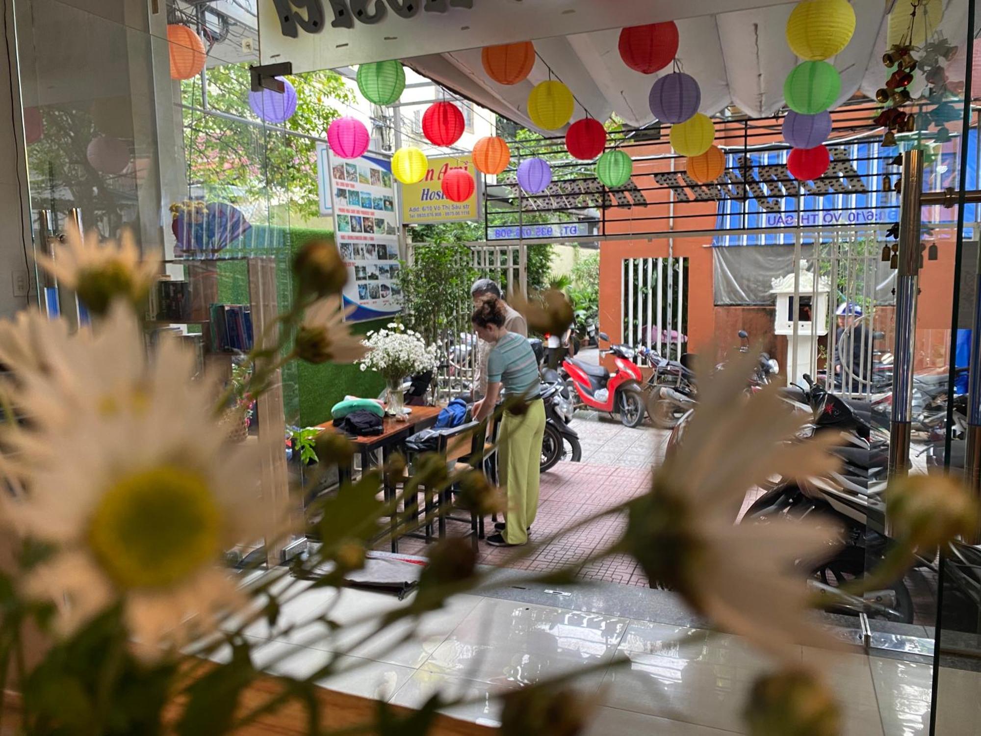 Bonjour Hostel Hue Exteriér fotografie