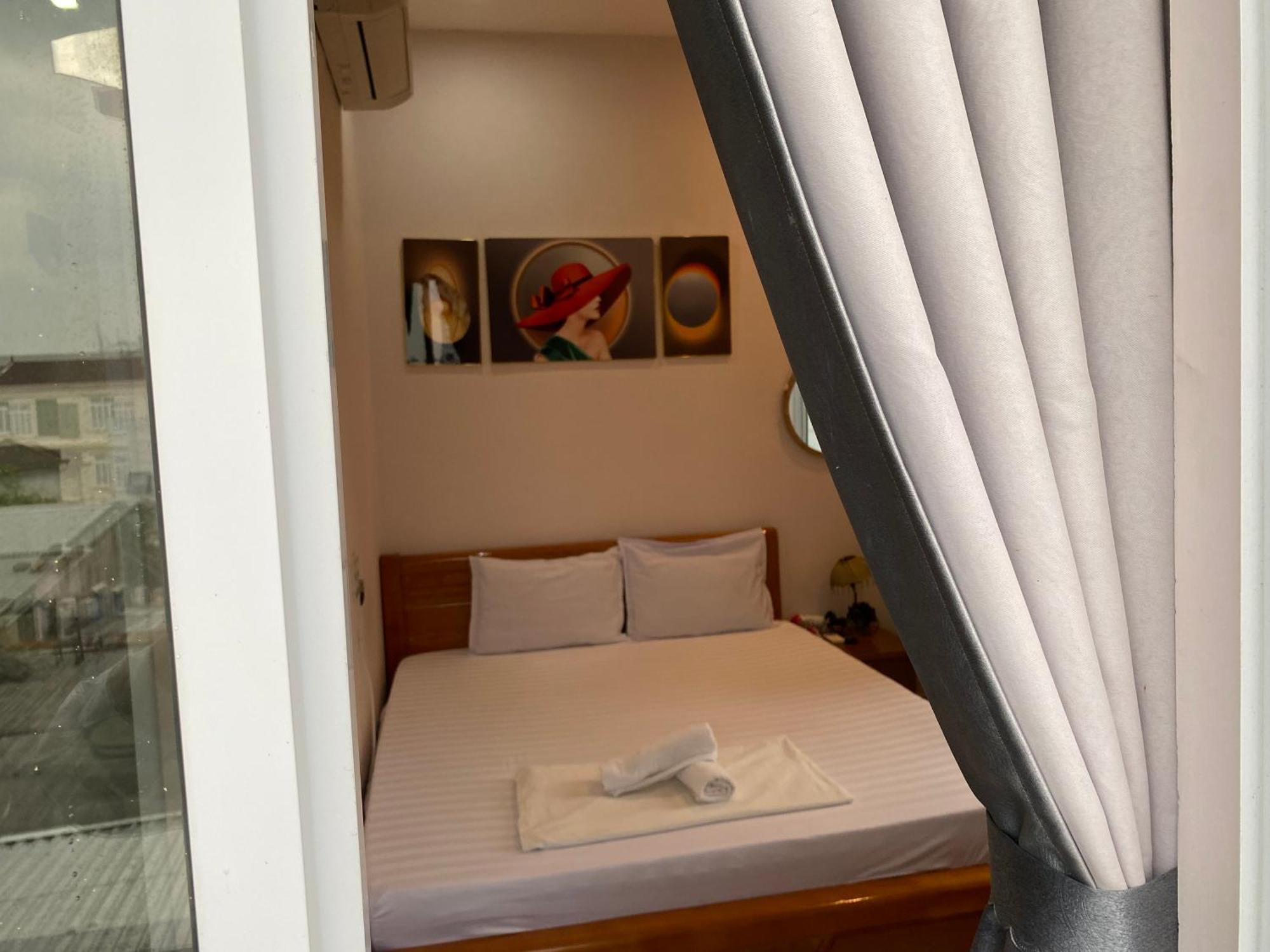 Bonjour Hostel Hue Exteriér fotografie