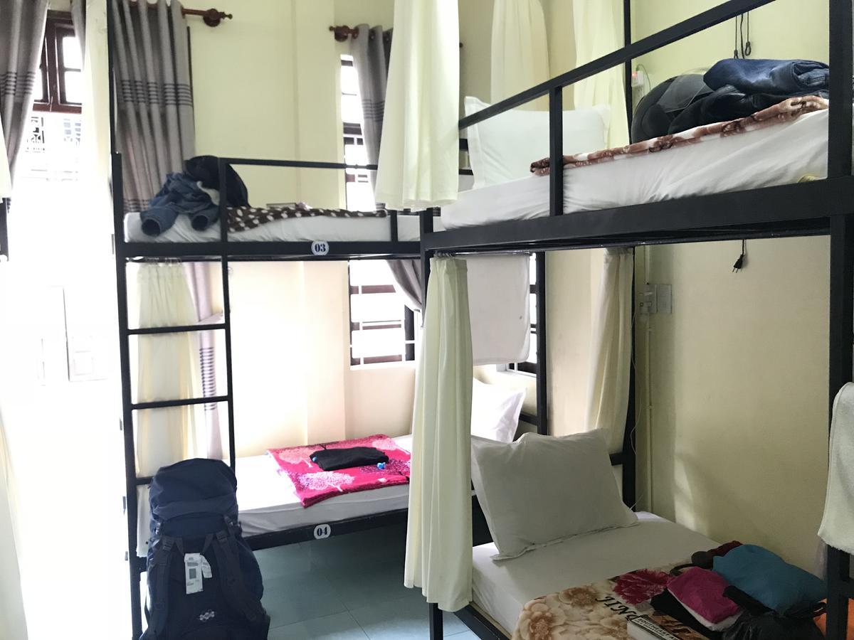 Bonjour Hostel Hue Exteriér fotografie