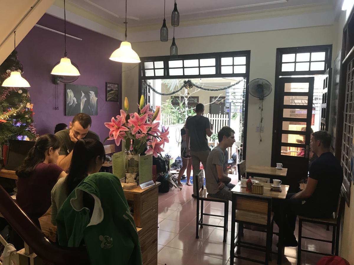 Bonjour Hostel Hue Exteriér fotografie