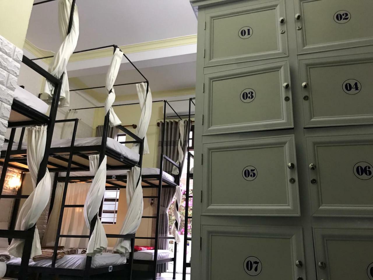 Bonjour Hostel Hue Exteriér fotografie